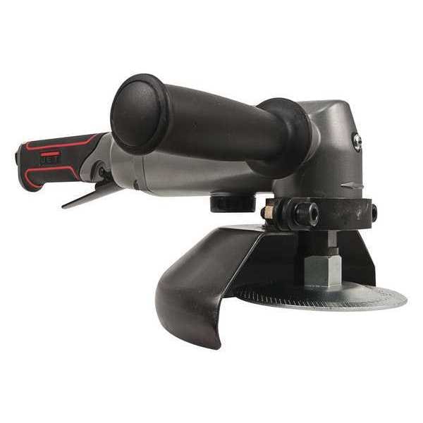 Angle Angle Grinder, 3/8 in NPT Female Air Inlet, 8,500 rpm, 1.3 HP