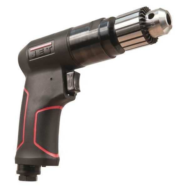 Pneumatic R12 Composite Air Drill, 3/8In