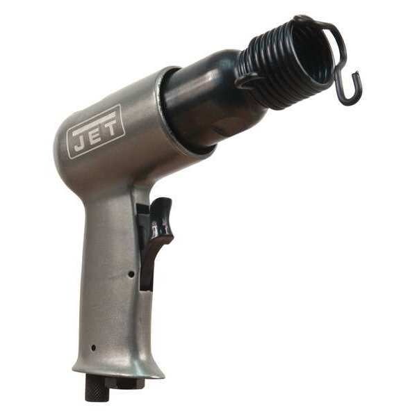 Pneumatic Stroke Riveting Hammer, 1-5/8In
