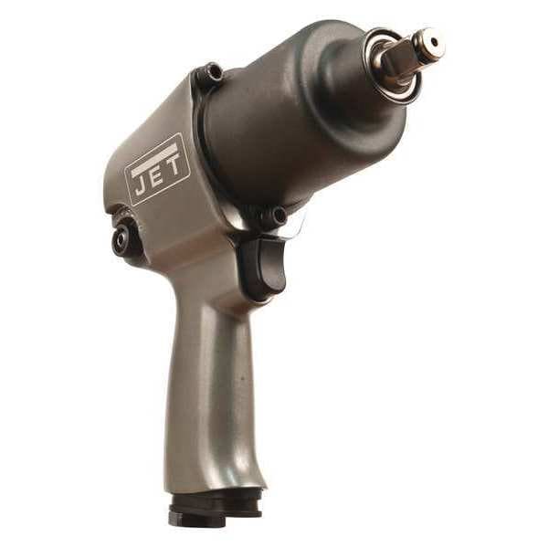 Pneumatic R6 Impact Wrench, 1/2 In., Air Inlet: 3/8" NPT