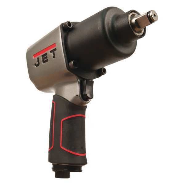 Pneumatic R8 Impact Wrench, 1/2 In.