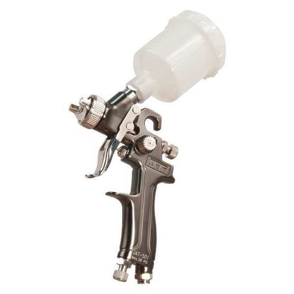 Pneumatic R12 Mini Spray Gun Hvlp