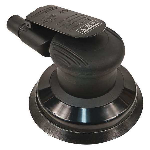 Pneumatic R12 Ro Palm Sander, 5In.