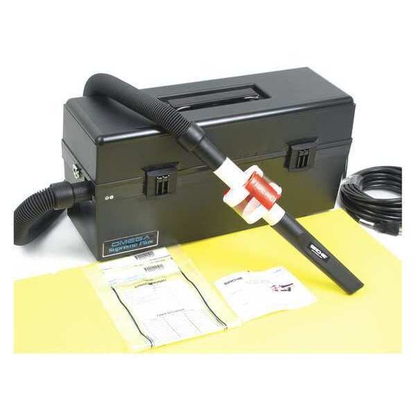 Forensic Trace Evidence Vacuum Cleaner