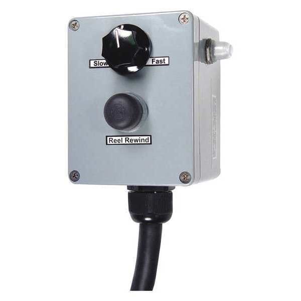 Motor Var Speed Controller, 12V, DC