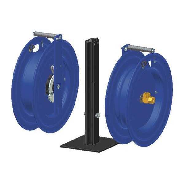 Mount Bracket, 2-Side S Series 19in-disc