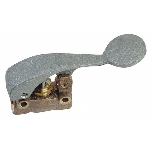Control Valve for No. 6-Vane Air Motor