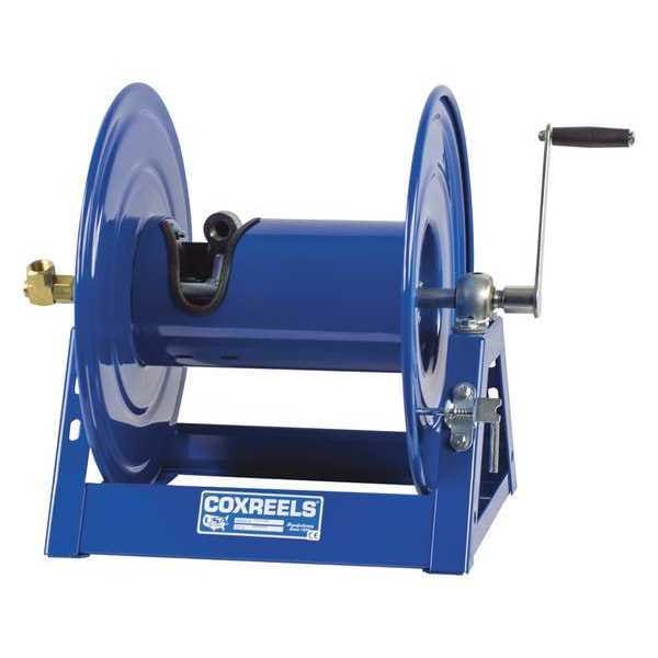 Bevel Geared Crank Hose Reel, 1/2inx100ft