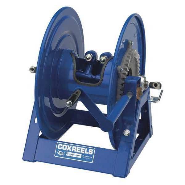 Dual Hydraulic Hose Reel 1/4in BSP-F