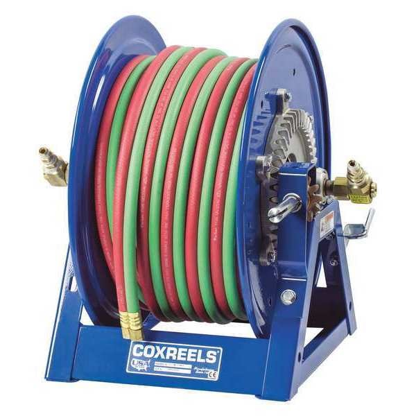 Motor Rewind Welding Reel 3/8in 150ft