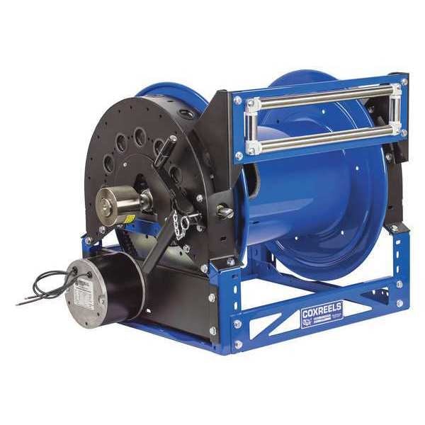 Bevel Gear Crank Hybrid Hose Reel 165ft