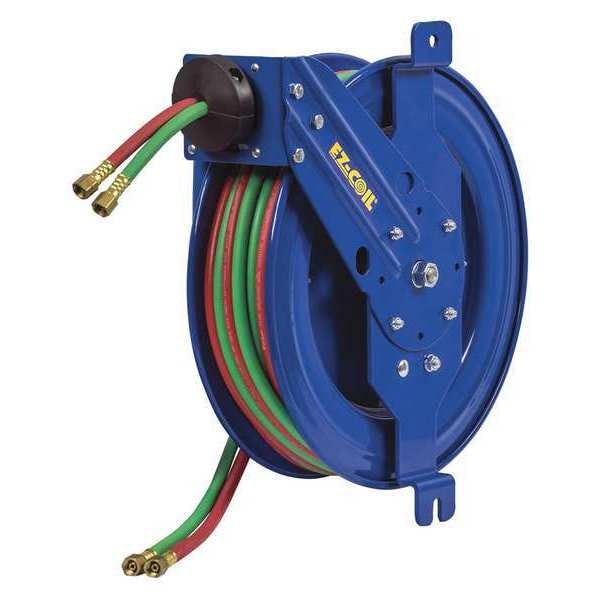 1/4" x 75 ft. Side Mount Welding Reel
