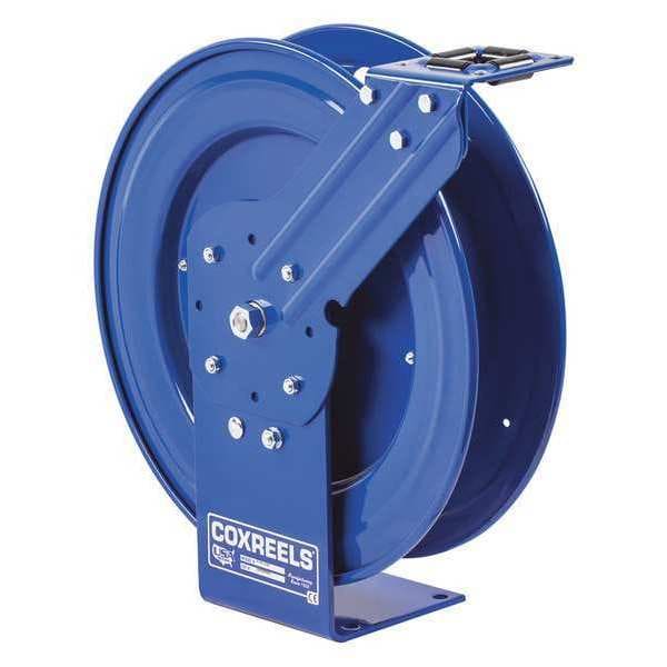 Coxreels 3/8" x Spring Rewind Reel Less Hose