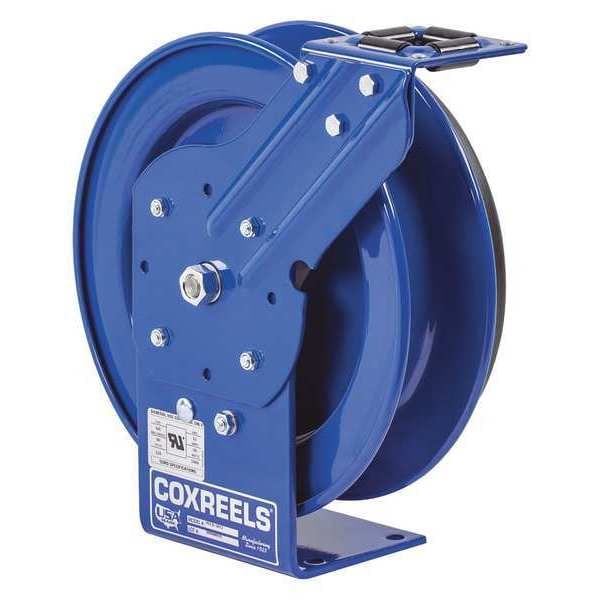 Coxreels x EZ-Coil Spring Rewind Less Reel 50in