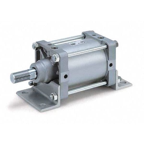 125mm Bore Air Cylinder 500mm Stroke