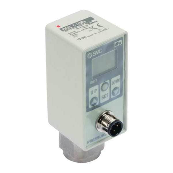 Digital Pressure Switch, NPT 1/4