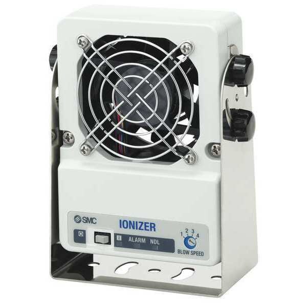 Fan Ionizer, Low Noise, NPN
