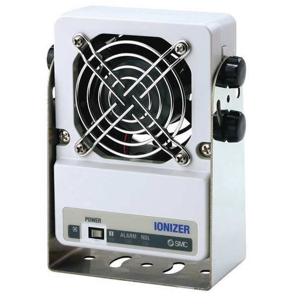 Fan Ionizer, Rapid Deionizing, NPN