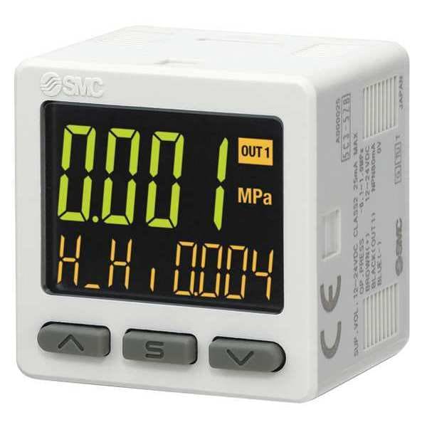 Pressure Switch, Range -100 to 100kPa