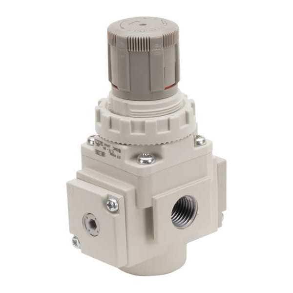 Regulator, Size 20, 1/4" Port