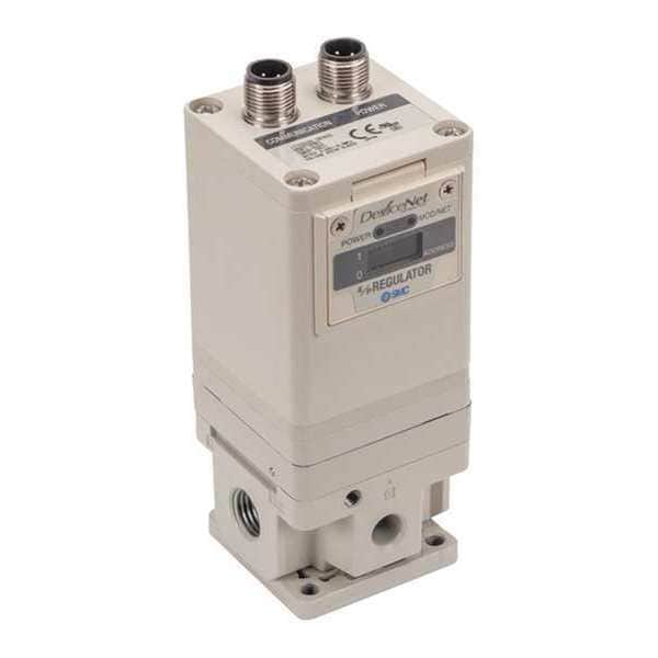 Electro-Pneumatic Regulator, 200 L/Min