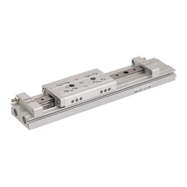 Air Slide Table, 20mm Bore, 100mm Stroke