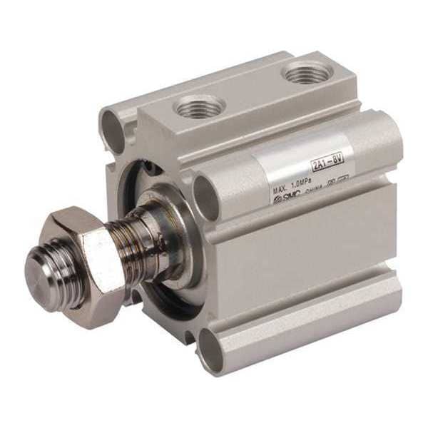 80mm Bore Compact Cylinder 25mm Stroke