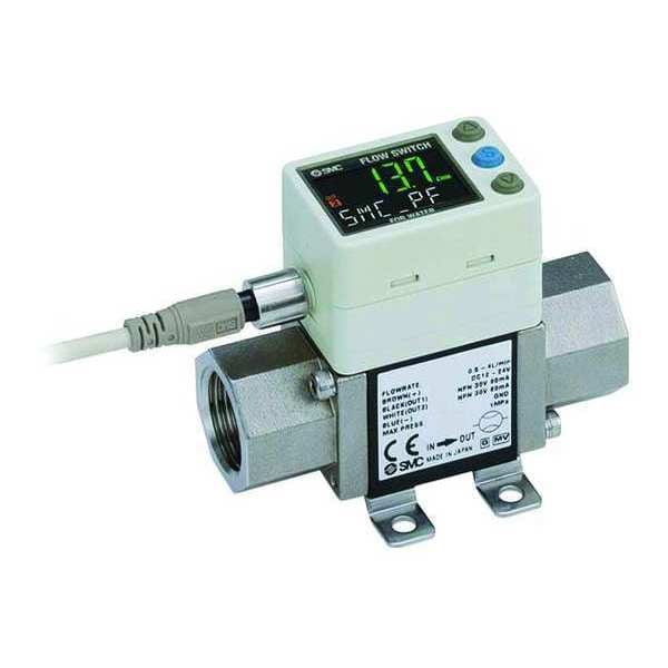 Digital Flow Switch 0.5-4L/min
