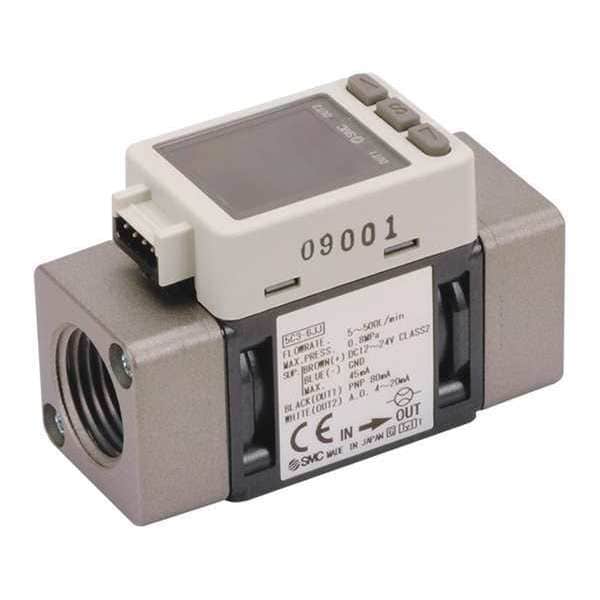 Digital Flow Switch 5-500 L/min