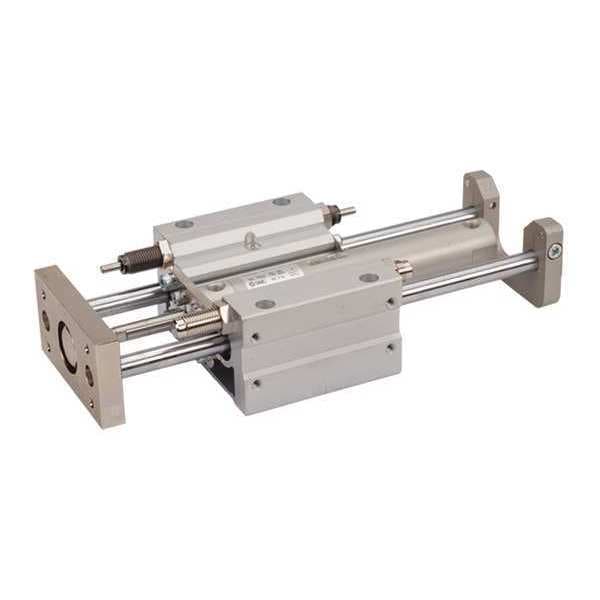 100mm Bore Guided Cylinder 100mm Stroke