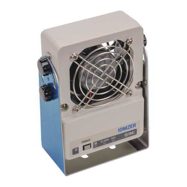 Fan Ionizer, Rapid Deionizing, PNP