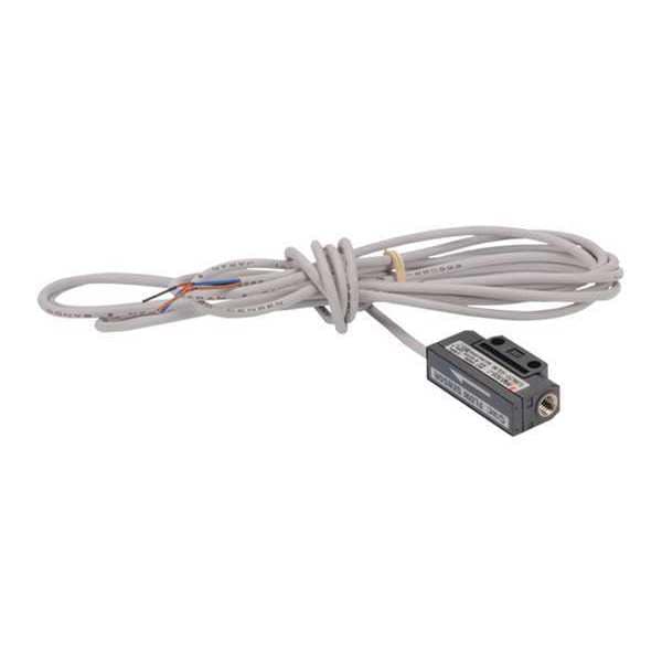 Flow Sensor, Range 0.0-0.5L/min