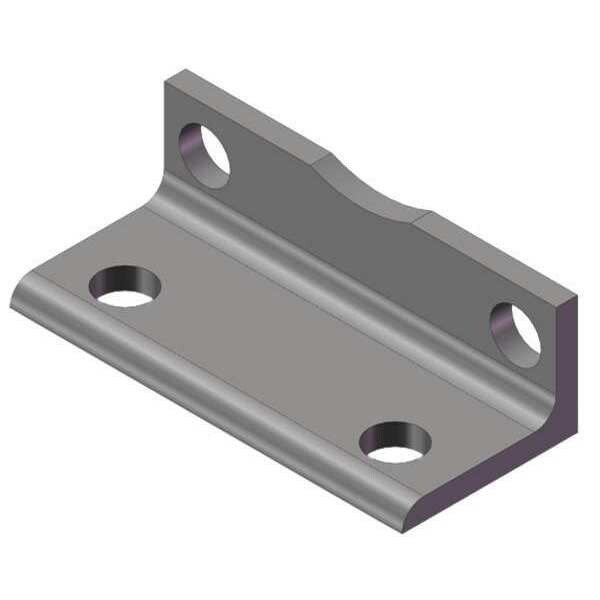 Foot Bracket for 125mm, CDS2