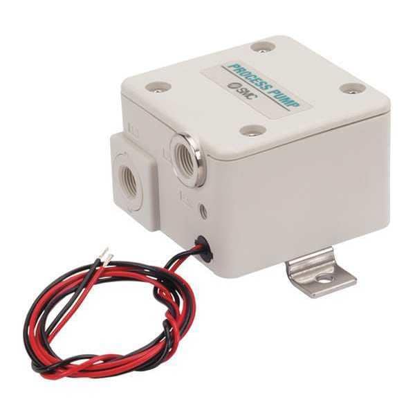 Process Pump, Large Capacity Valve Type