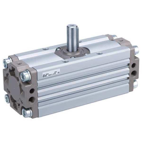 Rotary Actuator, 100mm Shaft, 180 Rotate