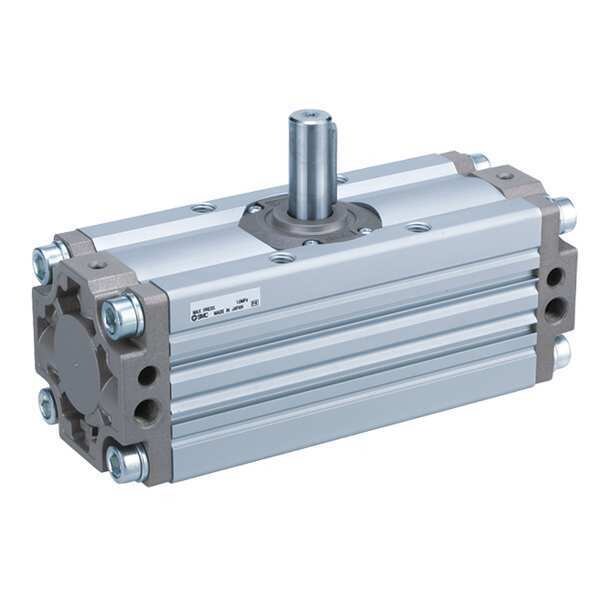 Rotary Actuator, 100mm Shaft, 90 Rotation