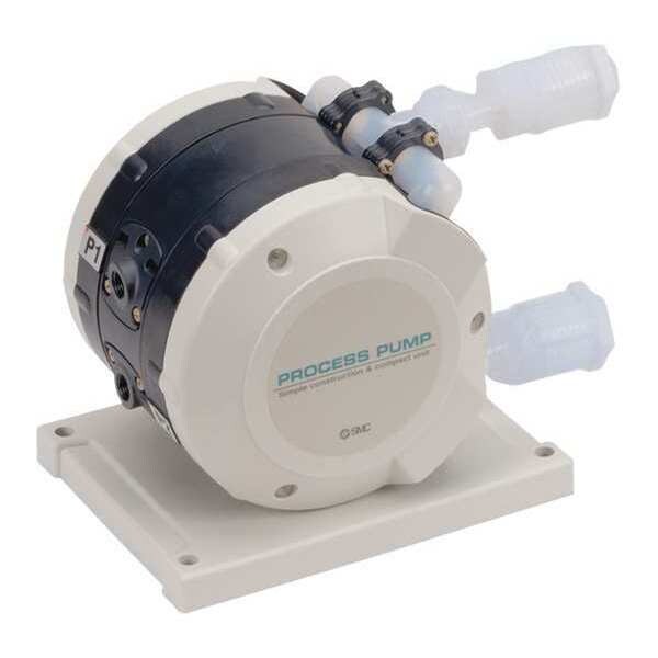 Process Pump, External Switching Type