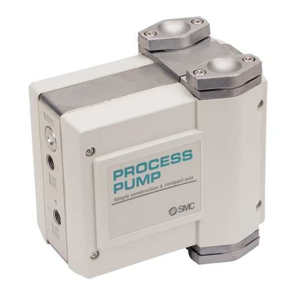 Process Pump, Auto Operated, 1/2" Port