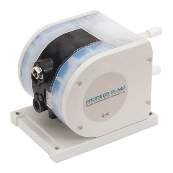 Process Pump, High Corrosion Resistant