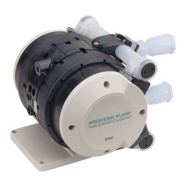 Process Pump, Internal Switching, 3/4"