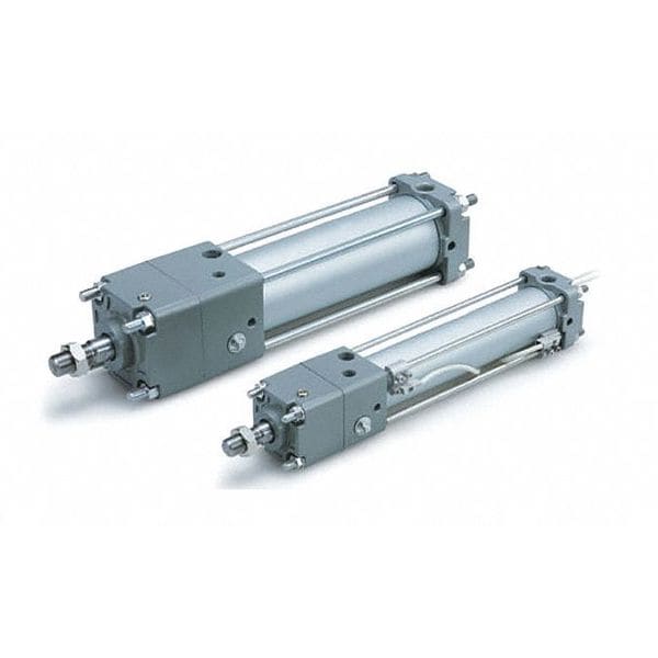 100mm Bore Locking Cylinder 250mm Stroke