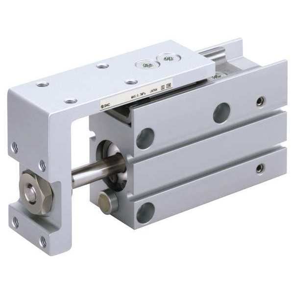 Mini Slide Table, 10mm Bore, 30mm Stroke
