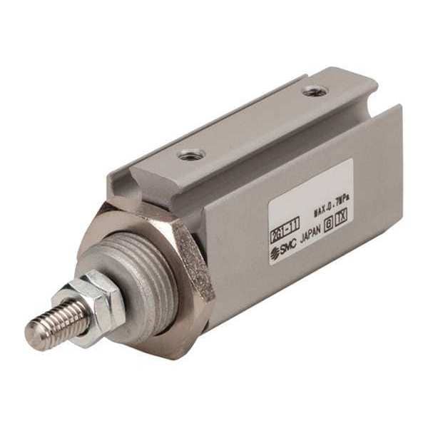 4mm Bore Pin Cylinder 15mm Stroke