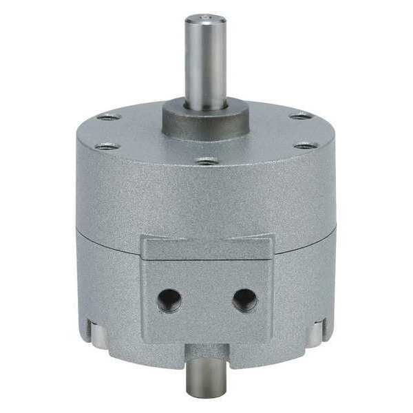 Vanetype Actuator, 20mm Shaft, 180 Rotate