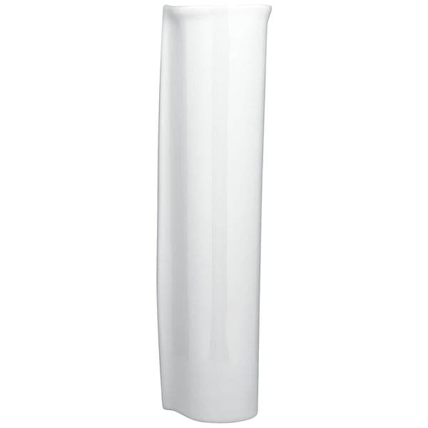 Revenna Pedestal Leg, White