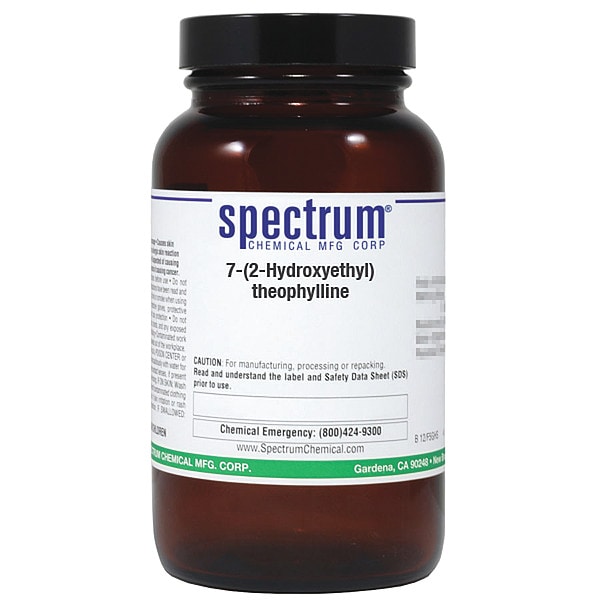 Theophylline, 100g, CAS 519-37-9,