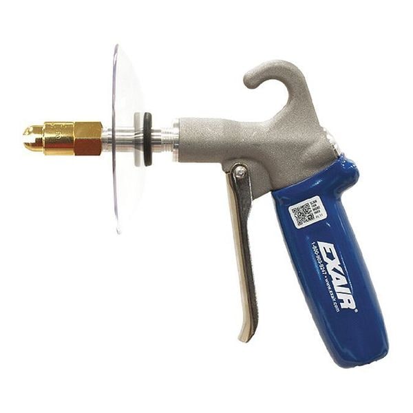Safety Air Gun, P1002, Chip Shield