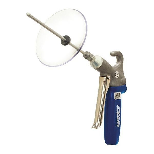 Atto Back Blow Safety Air Gun and6" Ext