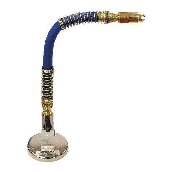 Nozzle and 12" Stay Set, Mag Base, 1002