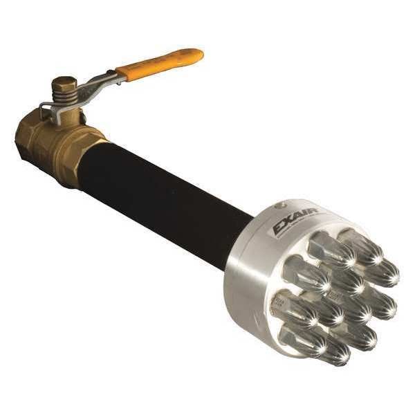 Super Blast Air Gun, 12 Nozzle